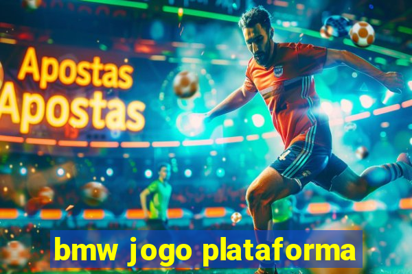 bmw jogo plataforma